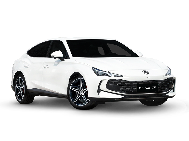 MG 7 с салона по цене от 3 550 000 рублей
