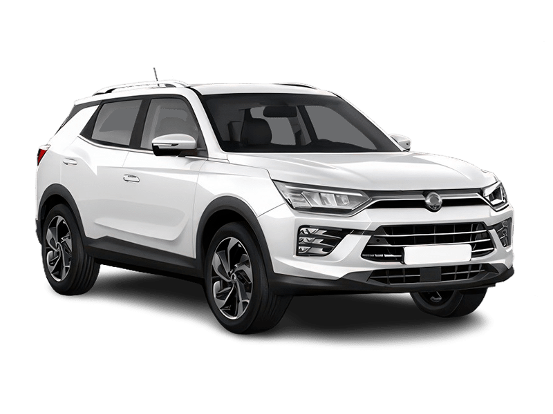 KGM KORANDO с салона по цене от 3 090 000 рублей